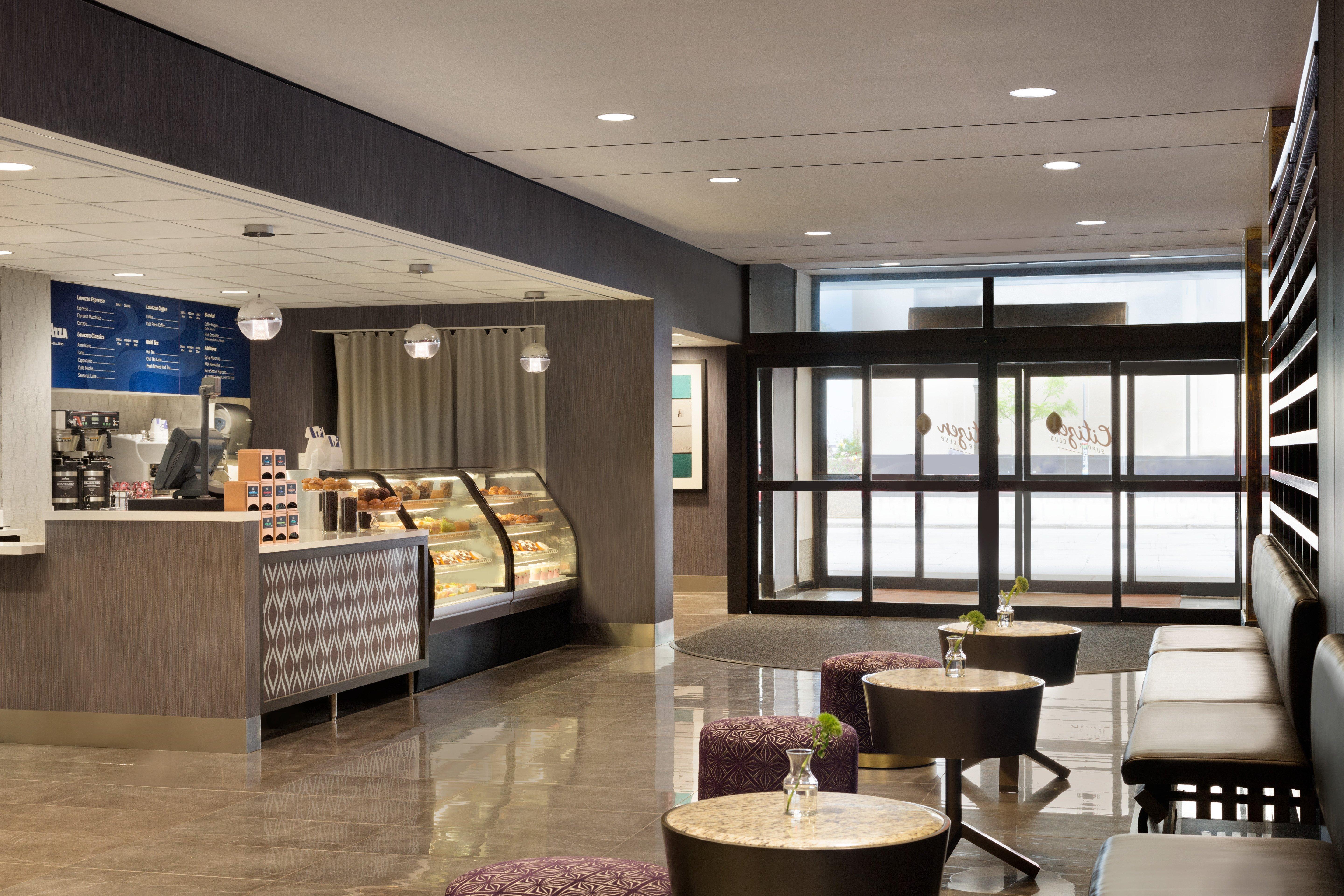 Intercontinental St. Paul Riverfront By Ihg Saint Paul Exterior foto