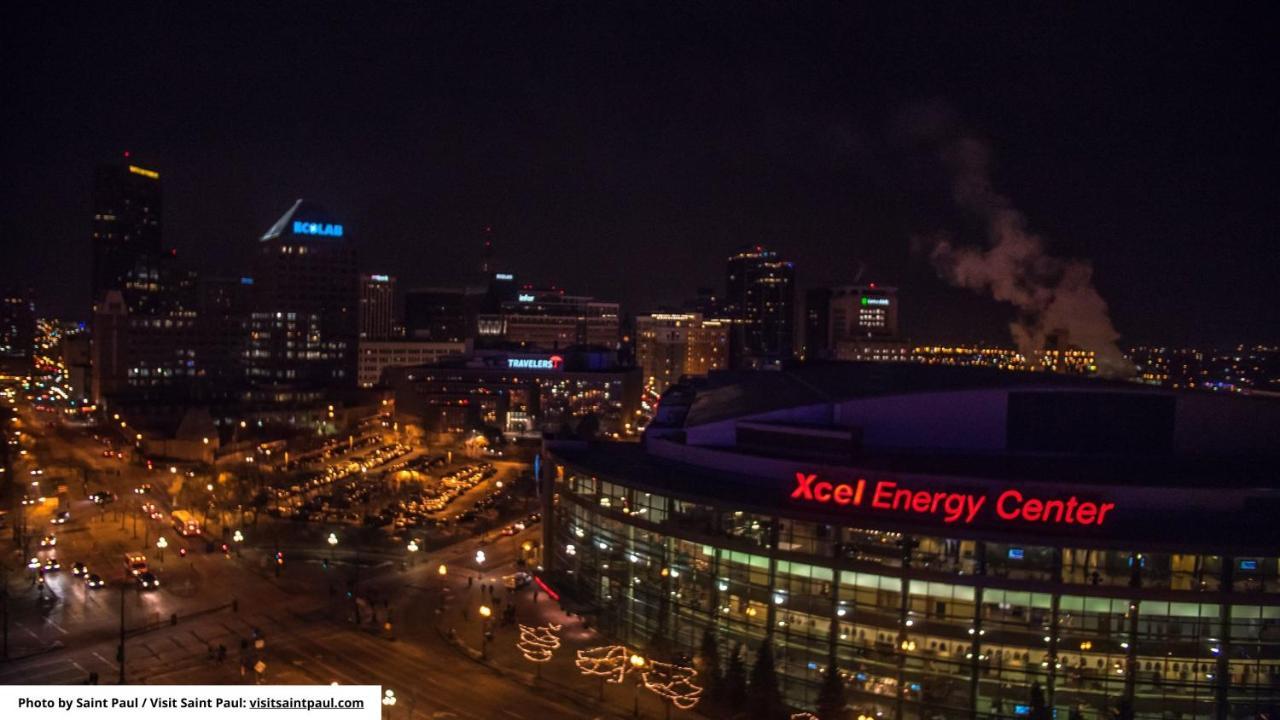 Intercontinental St. Paul Riverfront By Ihg Saint Paul Exterior foto