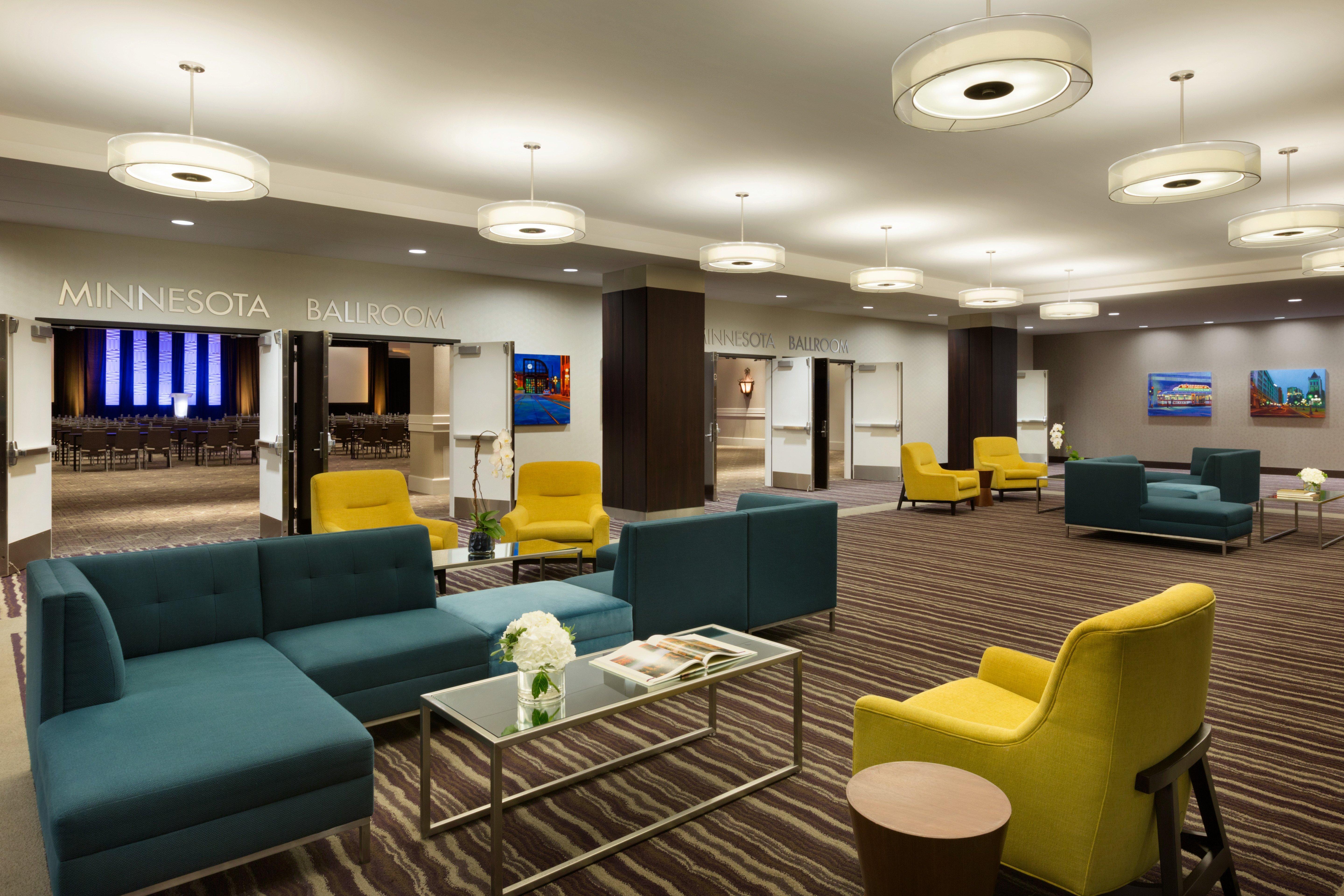 Intercontinental St. Paul Riverfront By Ihg Saint Paul Exterior foto